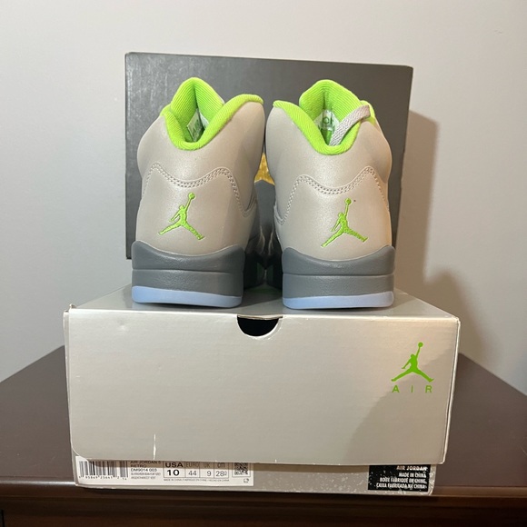 Air Jordan 4 “Green Beans” - Picture 2 of 10